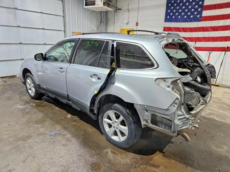 2014 SUBARU OUTBACK 2.5I PREMIUM  