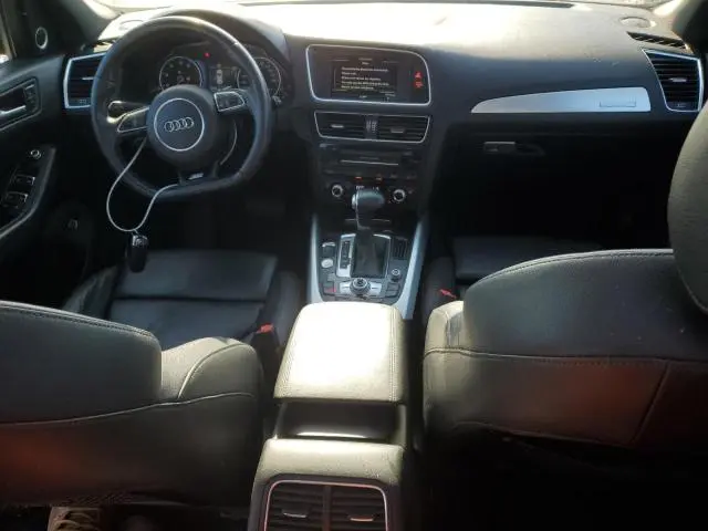 2014 AUDI Q5 PREMIUM PLUS  