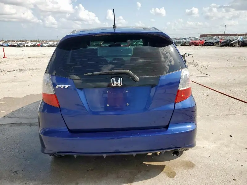 2013 HONDA FIT SPORT  