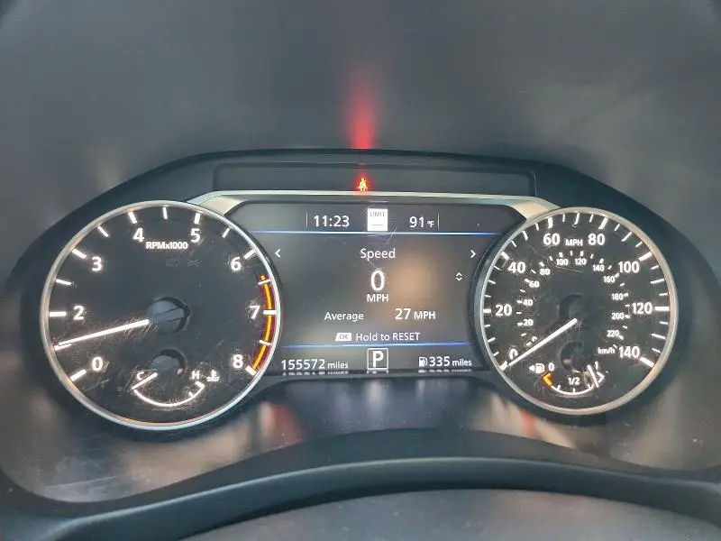 2020 NISS ALTIMA SL   
