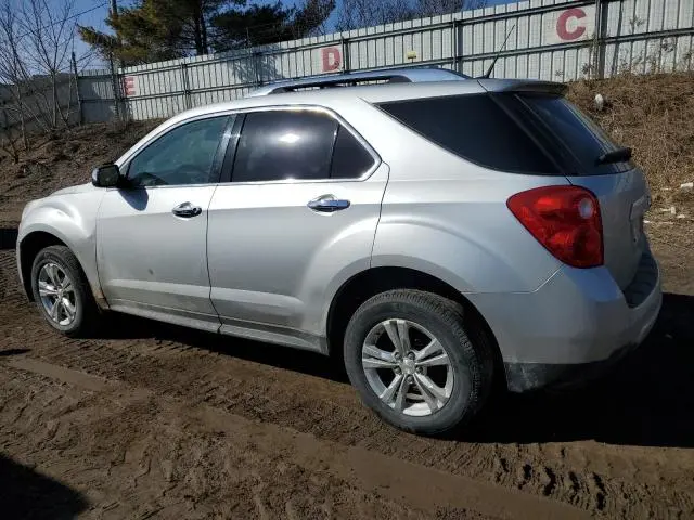 2010 CHEVROLET EQUINOX LTZ