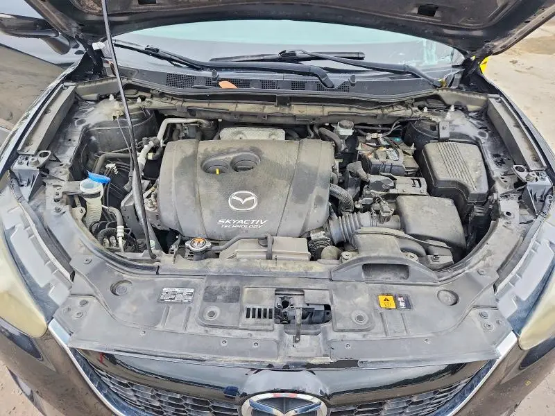2015 MAZDA CX-5 SPORT  