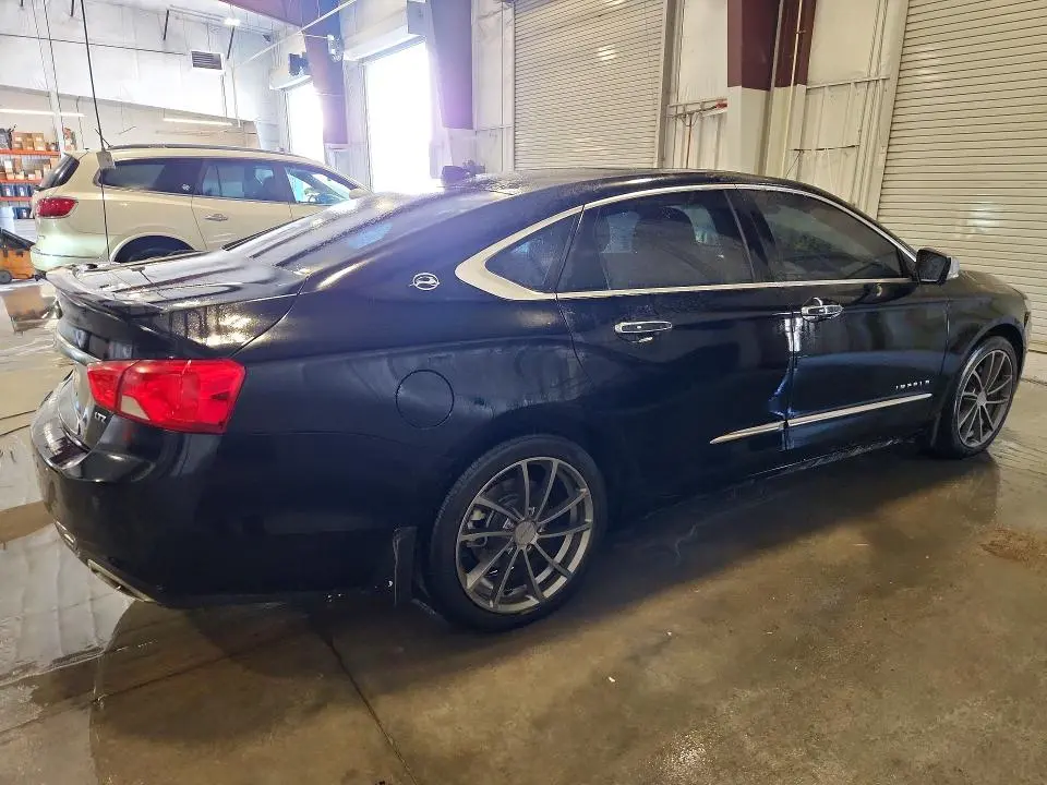 2014 CHEVROLET IMPALA LTZ  