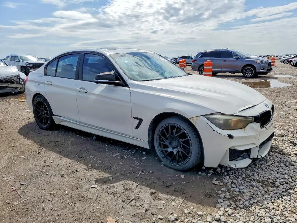 2012 BMW 328 I  