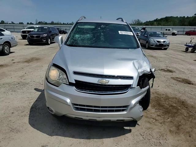 2013 CHEVROLET CAPTIVA LT