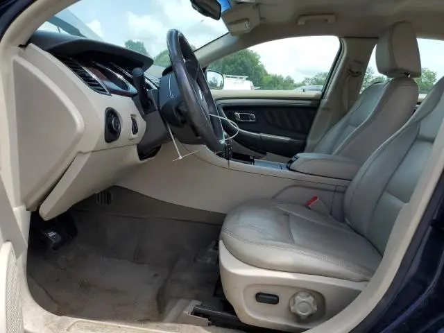 2011 FORD TAURUS SEL