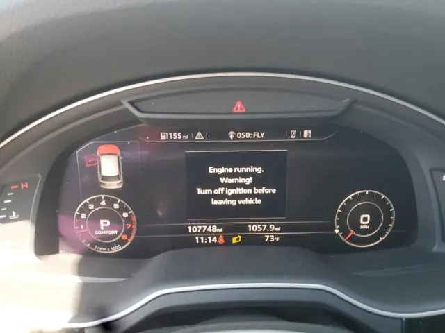 2017 AUDI Q7 PREMIUM PLUS  