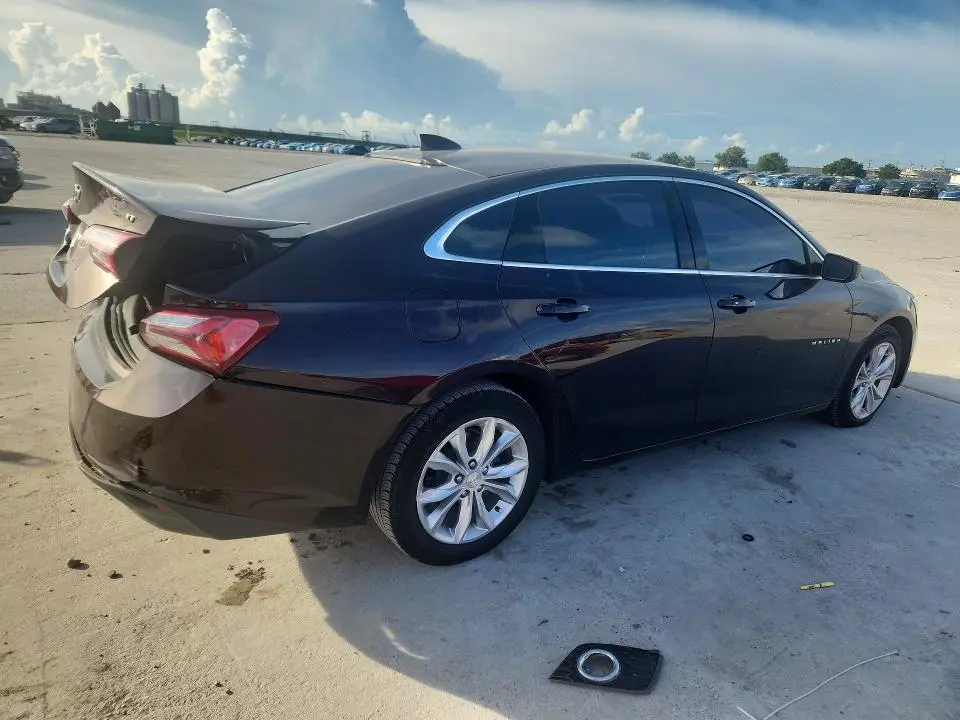 2020 CHEVROLET MALIBU LT  