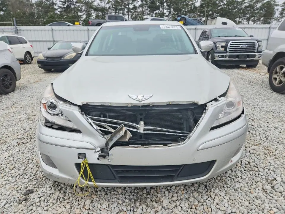 2011 HYUNDAI GENESIS 4.6L V8  