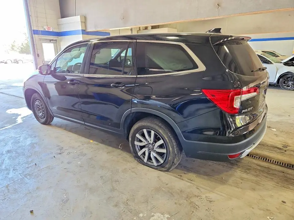 2019 HONDA PILOT EXL  