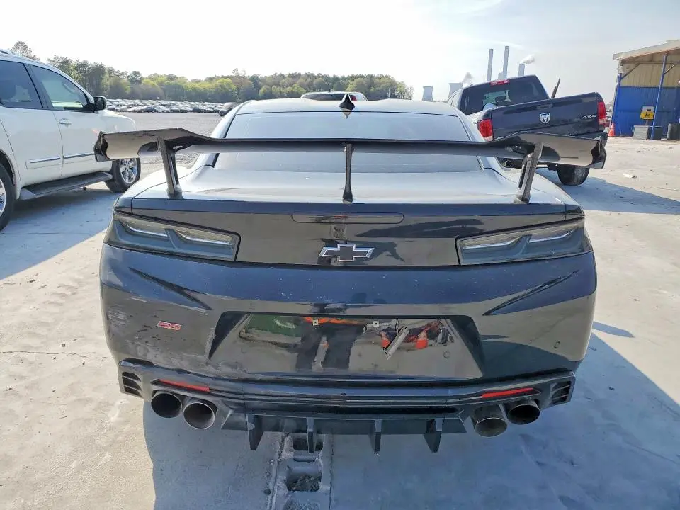 2016 CHEVROLET CAMARO SS  