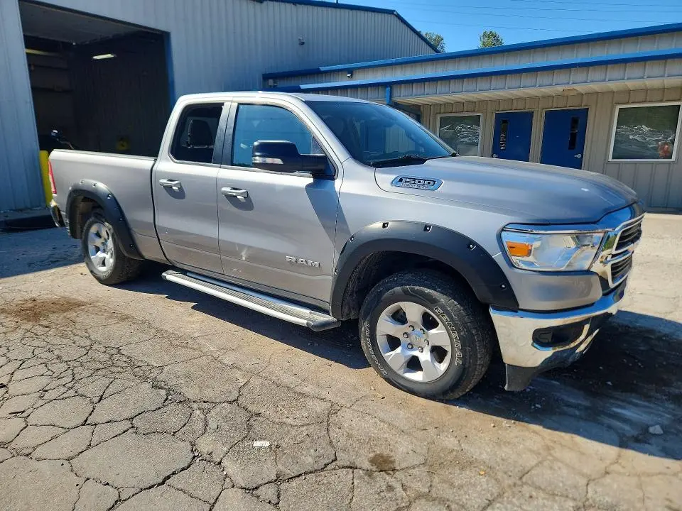 2021 RAM 1500 SPORT  