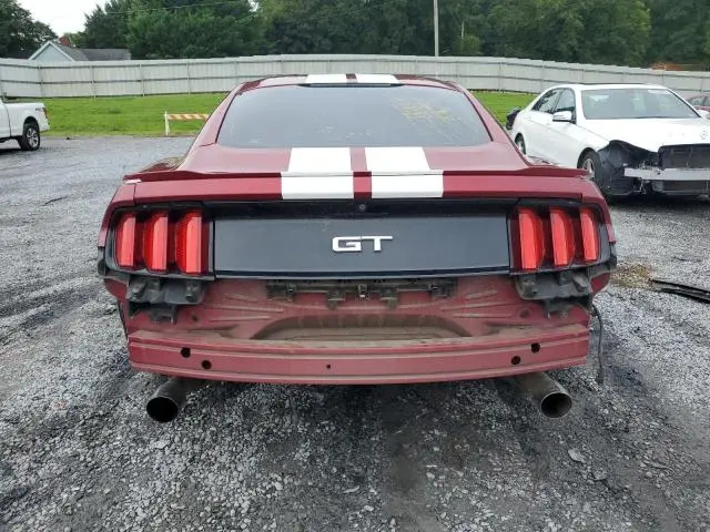 2017 FORD MUSTANG GT  