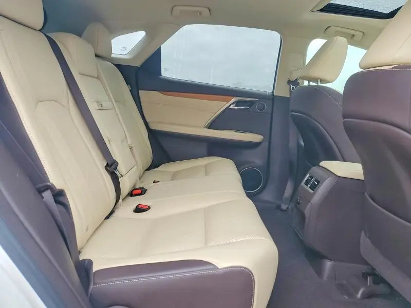 2018 LEXUS RX 350 BASE  