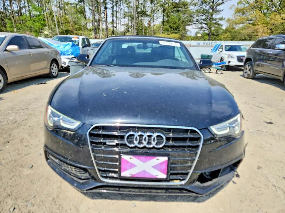 2016 AUDI A5 PREMIUM PLUS S-LINE  