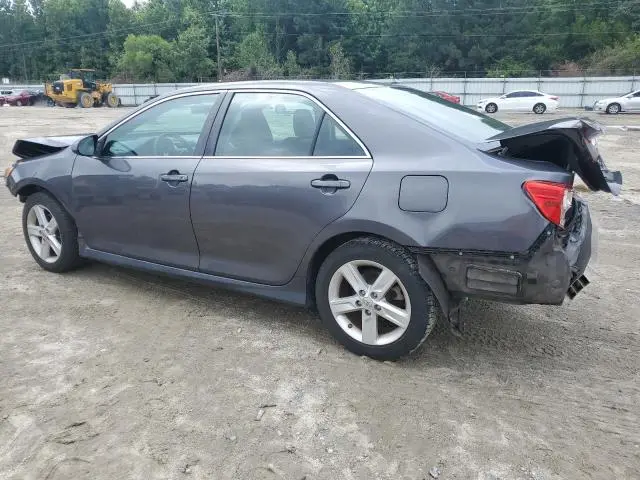 2013 TOYOTA CAMRY L  