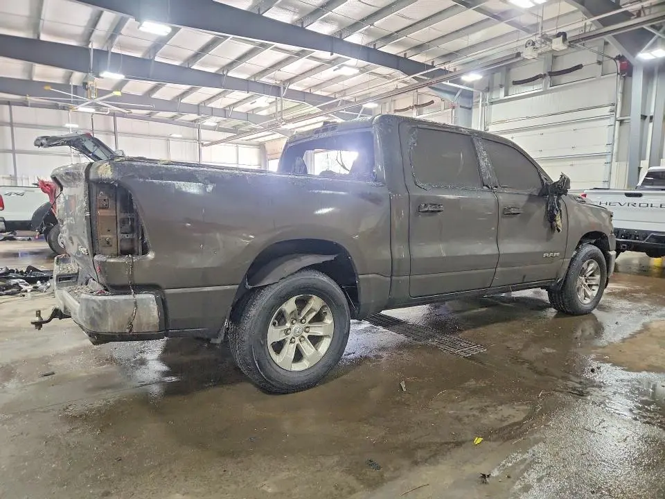 2024 RAM 1500 LARAMIE  