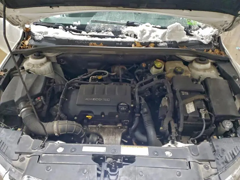 2012 CHEVROLET CRUZE ECO  