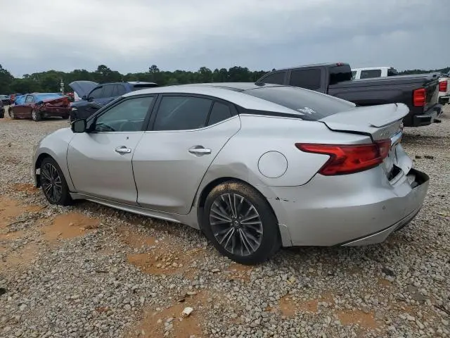 2016 NISSAN MAXIMA 3.5S  