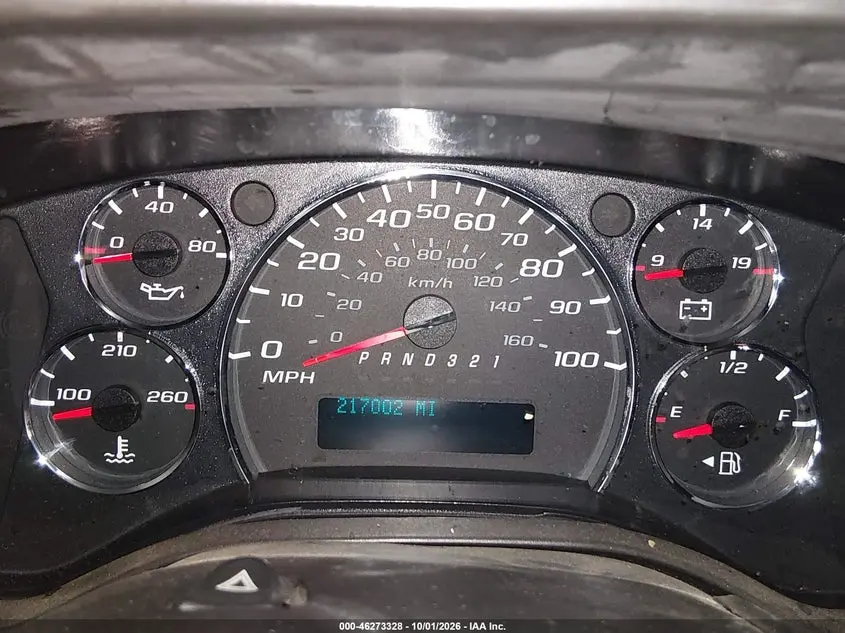 2013 CHEVROLET EXPRESS 1500 WORK VAN