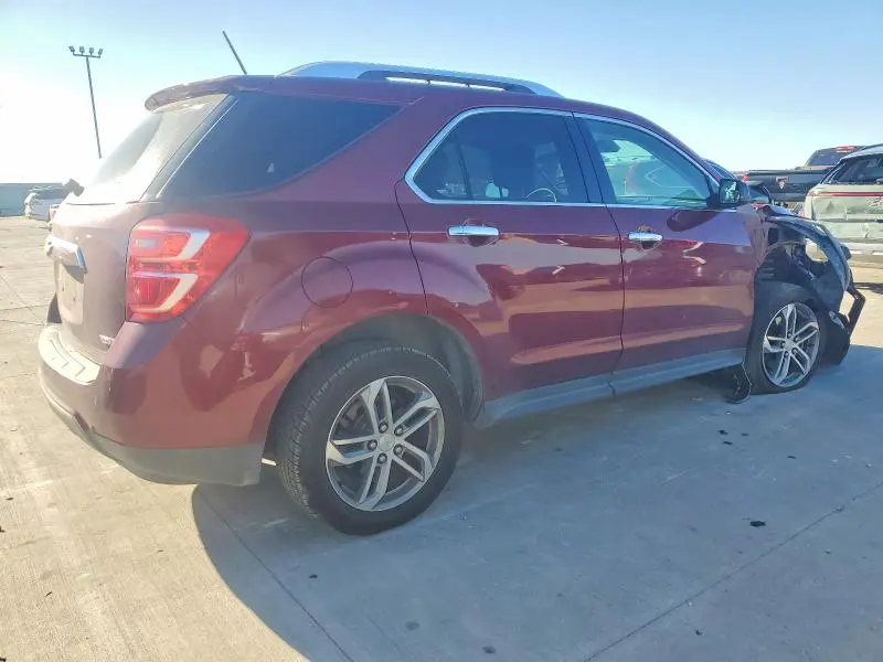 2017 CHEVROLET EQUINOX PREMIER  