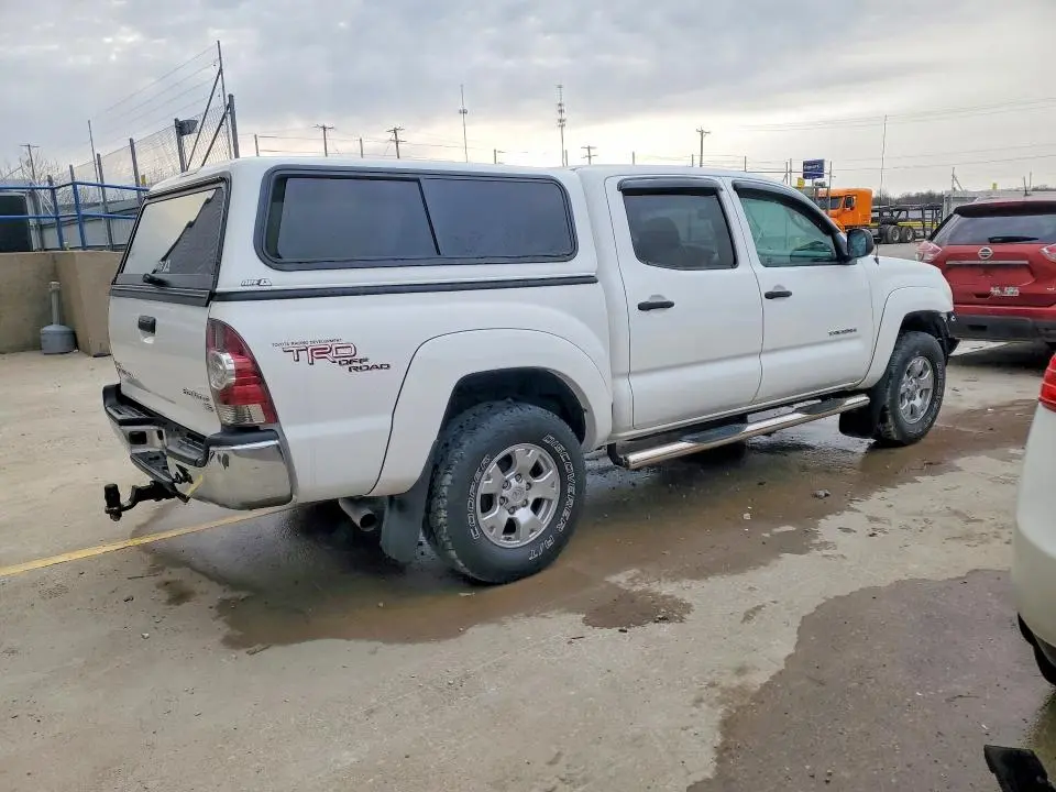 2011 TOYOTA TACOMA PRERUNNER V6  