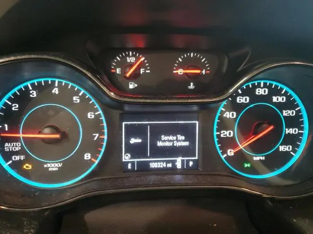 2018 CHEVROLET CRUZE LS