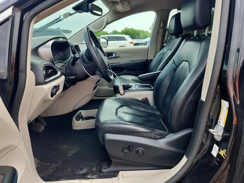 2021 CHRYSLER PACIFICA TOURING L  