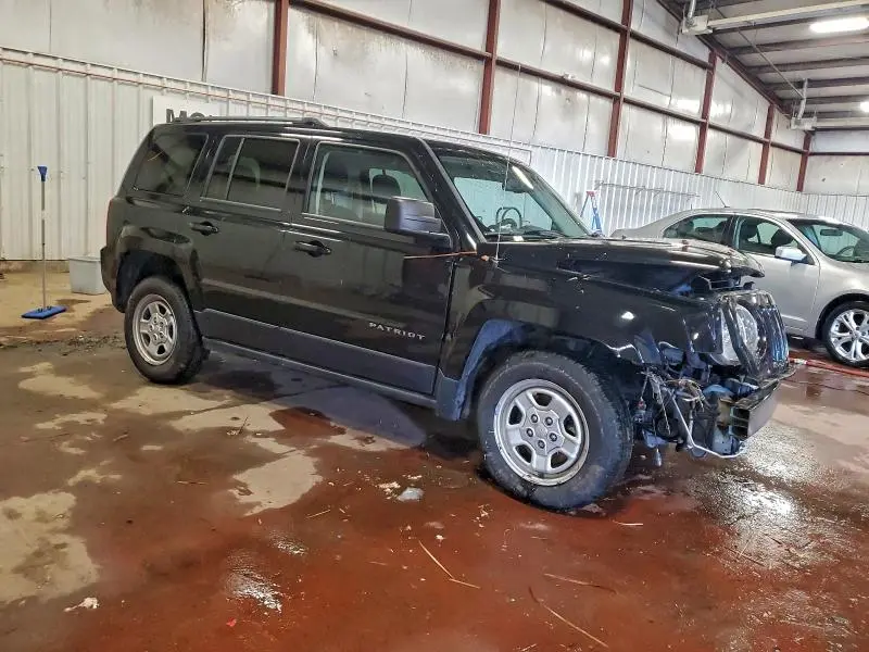 2017 JEEP PATRIOT SPORT  