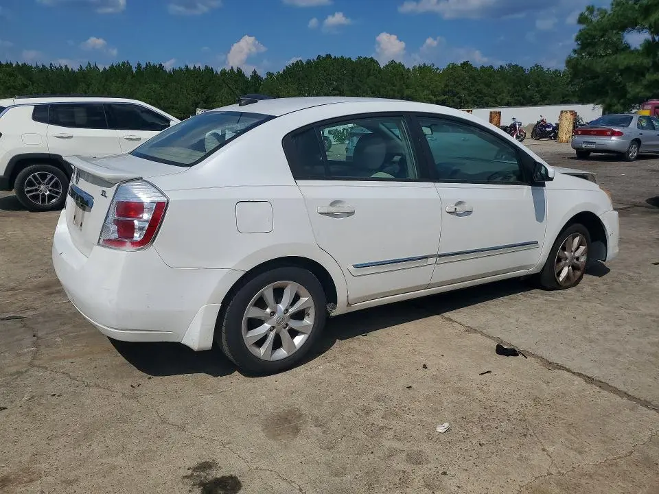 2011 NISSAN SENTRA 2.0  
