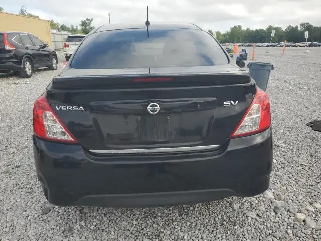 2015 NISSAN VERSA S  