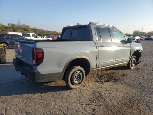 2022 HONDA RIDGELINE BLACK EDITION  