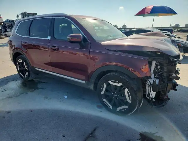 2024 KIA TELLURIDE EX