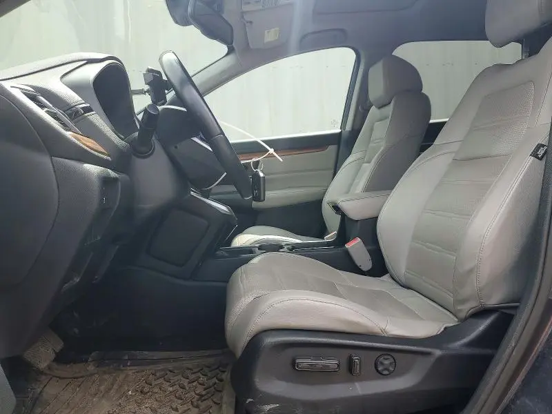 2017 HONDA CR-V EXL  