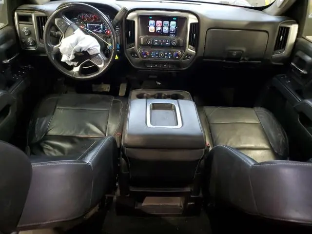 2017 CHEVROLET SILVERADO K1500 LT  