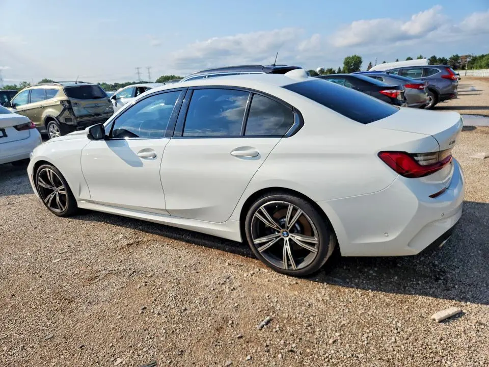 2019 BMW 330XI   