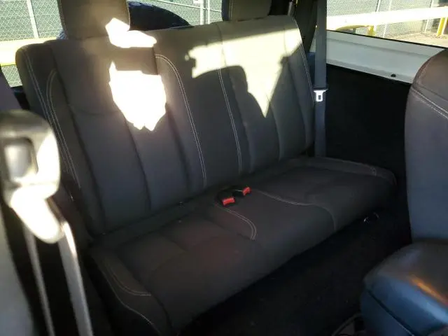 2016 JEEP WRANGLER SAHARA  