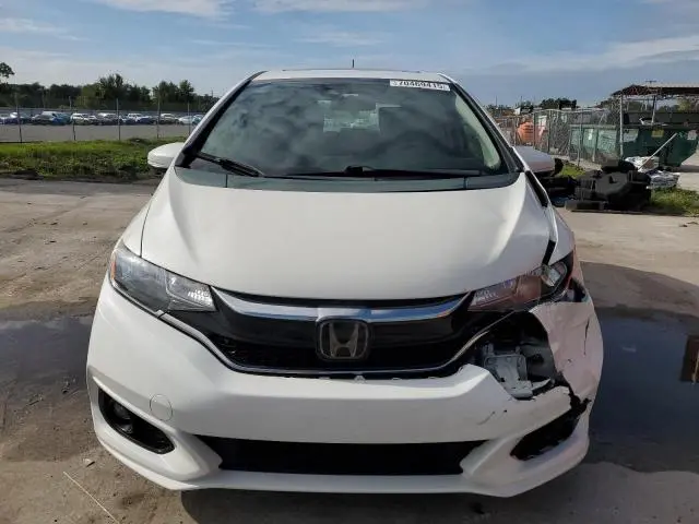 2018 HONDA FIT EX  
