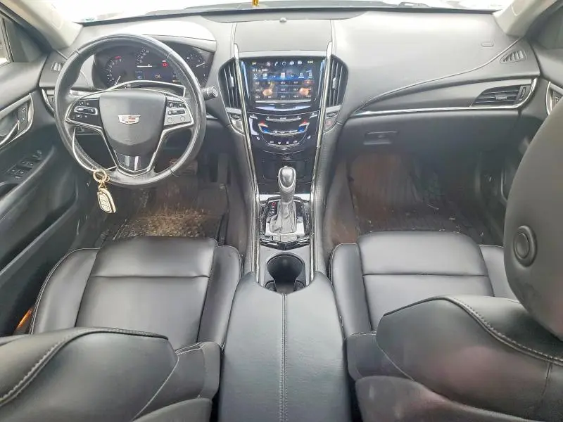 2016 CADILLAC ATS   