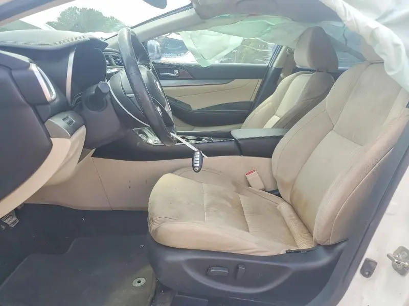 2017 NISSAN MAXIMA 3.5 S  