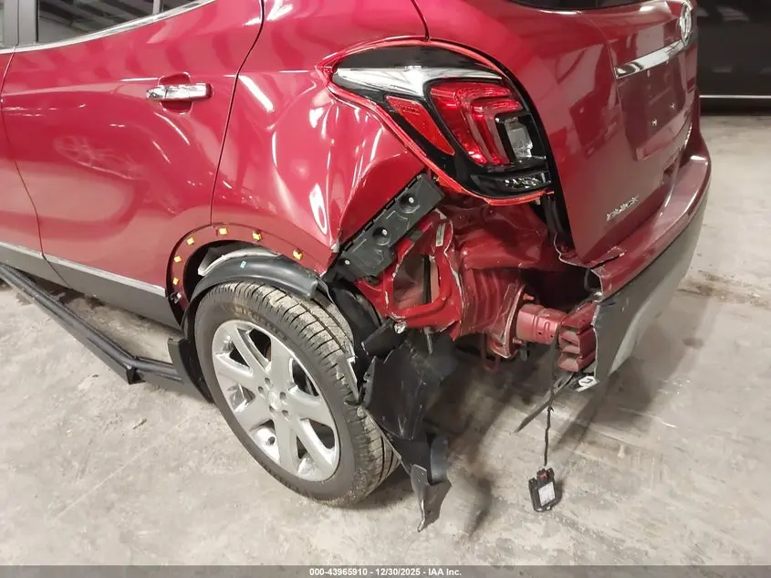 2017 BUICK ENCORE PREMIUM