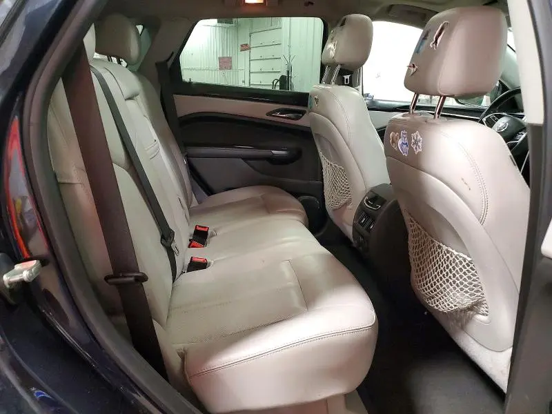 2014 CADILLAC SRX PREMIUM COLLECTION  
