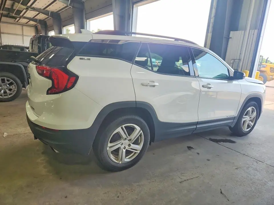 2019 GMC TERRAIN SLE  