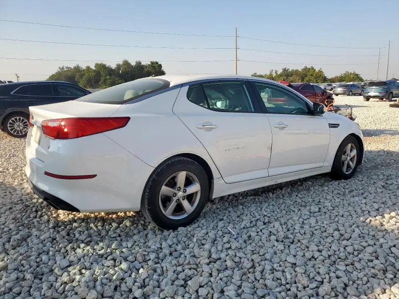 2014 KIA OPTIMA LX  