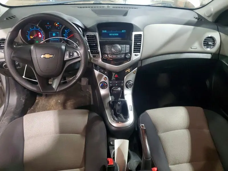 2012 CHEVROLET CRUZE LS  