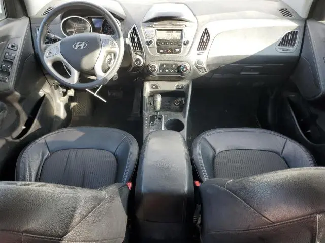 2013 HYUNDAI TUCSON GLS  