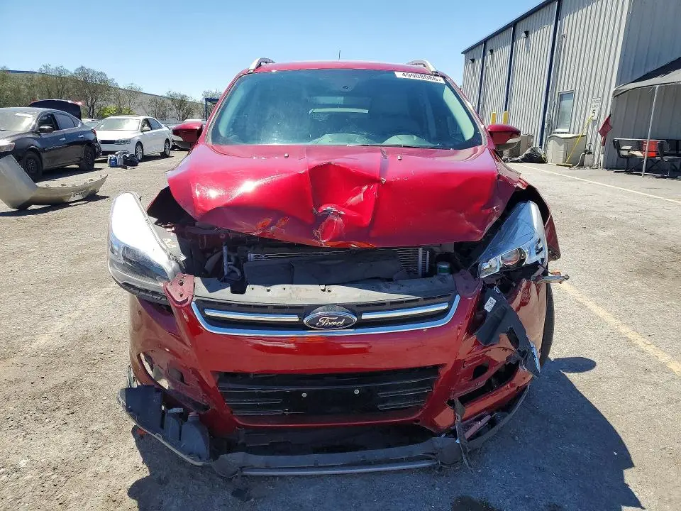 2016 FORD ESCAPE TITANIUM  
