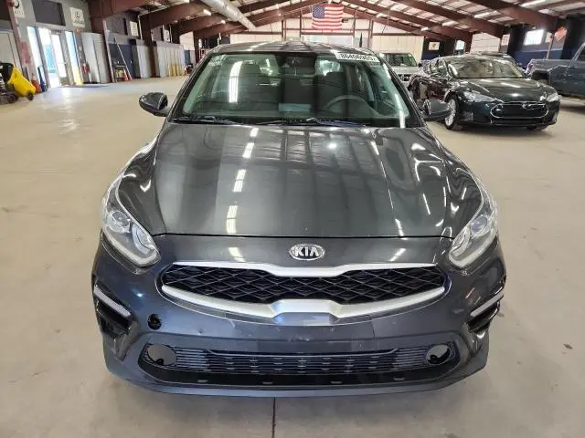 2019 KIA FORTE FE  