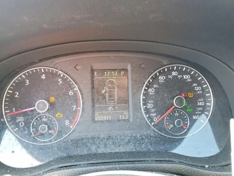 2014 VOLKSWAGEN PASSAT SE  