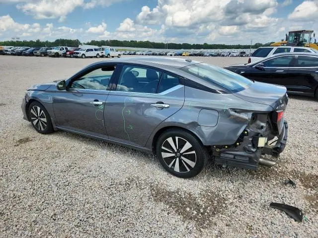 2019 NISSAN ALTIMA SV  